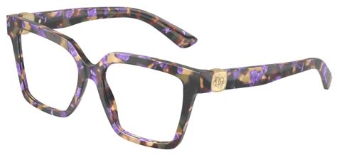 Occhiali da Vista Dolce & Gabbana DG 3395 (3439) 